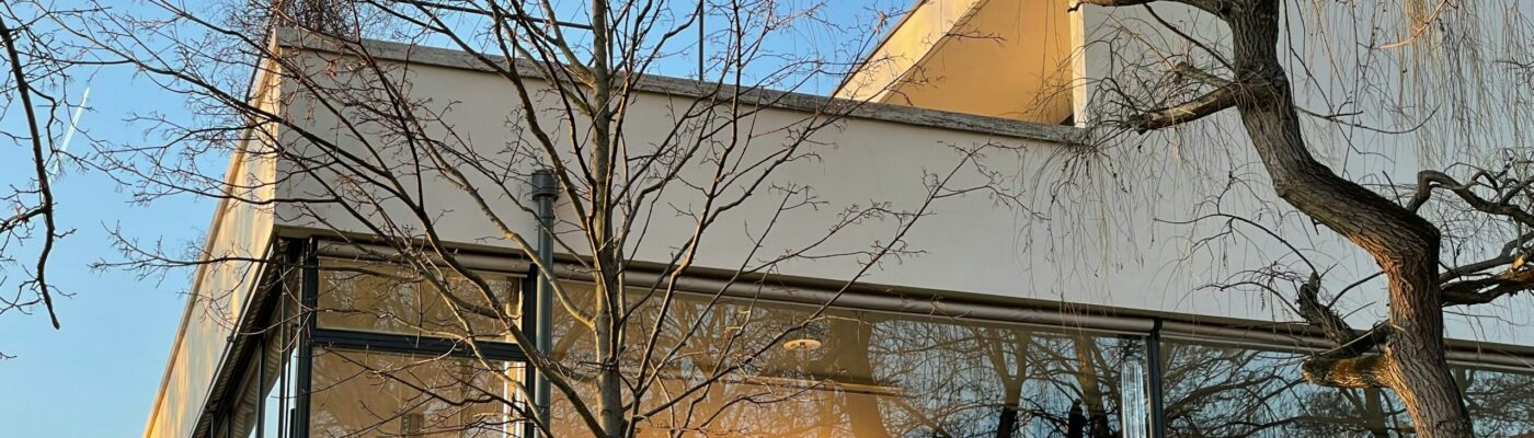Vila Tugendhat.