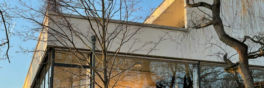 Vila Tugendhat.