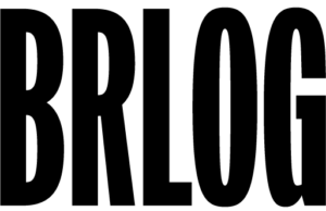 Logo blogu o dění v brně - Brlog