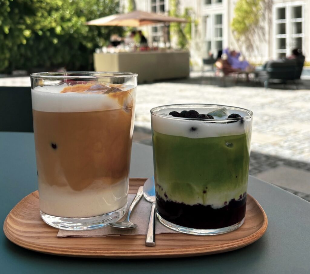 Barokně renesanční zahrádka Typika