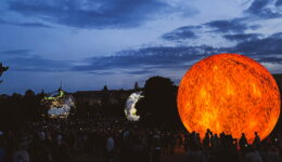 Hvězdárna a planetárium