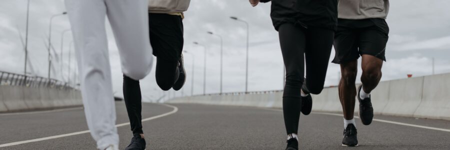 Brněnské komunity – runclub