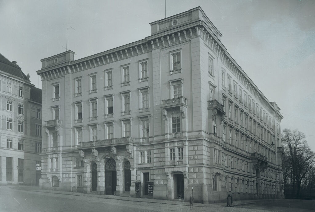 Městský dvůr Brno